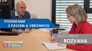 Základy účetnictví  ROZVAHA [upl. by Etireuqram191]