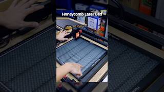 Honeycomb Platform  Laser Bed algolaser tukulbina [upl. by Stearn]