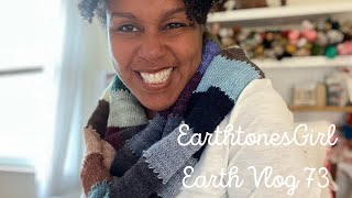 Earth Vlog 73 Joy Socks and A Diary Entry [upl. by Nocaj622]