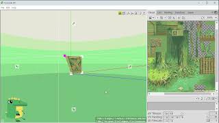 Crocotile 3D 🐊 Straighten vertices relative to their own tiles [upl. by Abehs]