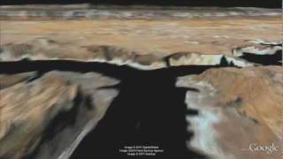 RTR 416113 Grand Canyon to Glen Canyon Dam Lake Powell Virtual Tour [upl. by Judon280]