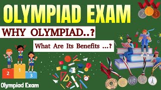 OLYMPIAD EXAMS देने के फायदे  क्यों Jaruri है ये Exam Detailed Information  RMO IMO INMO IOQM [upl. by Notyalk]