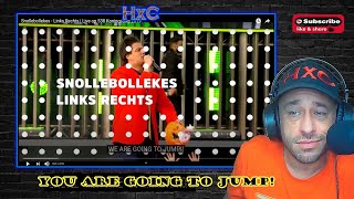 Snollebollekes  Links Rechts  Live op 538 Koningsdag 2019 Reaction [upl. by Sirapal119]