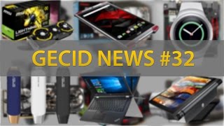 GECID News 32 [upl. by Yhtamit809]