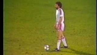 Aberdeen vs Bayern 198283 Part 1 [upl. by Nedyaj]