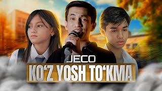 Jeco  Koz yosh tokma Official Music Video [upl. by Matthaeus]