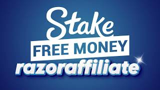 STAKE PROMO CODE 2024  GET FREE MONEY BONUS AND VIP BENEFITS ON STAKE [upl. by Ettedanreb]