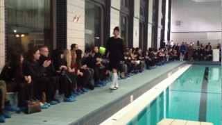 Jacquemus fashionshow winter 201314 [upl. by Yrrot]