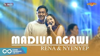 RENA amp NYENYEP  MADIUN NGAWI OFFICIAL MUSIC VIDEO  NEW MONATA [upl. by Suirtimed]