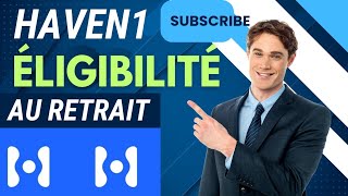 Havan1 H1 Comment Être Éligible Au Retrait satoshiApp [upl. by Bevash58]