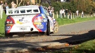 Rallye du Condroz 2014 HD Highlights [upl. by Winni]