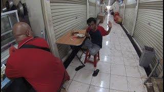 Indonesia Tangerang Street Food 2840 Part2 Warung Wonosobo Bu Ii YN010141 [upl. by Nyrhtak]