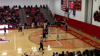 West Allegheny vs Highlands 2232018 [upl. by Annoed]