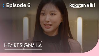 Heart Signal 4  EP6  New Female Joins the Signal House  Korean Variety Show [upl. by Saunderson]