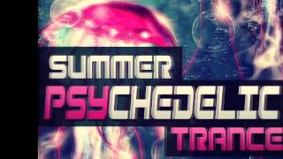 145 Bpm Psychedelic Trance  Drums Basslines Synths Pads amp FX Loops [upl. by Enobe]