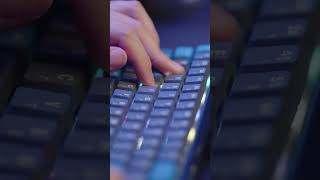 From Click Bliss Keyboard ASMR with Cherry MX Silvers Lube Totally Bonkers Setup 2 [upl. by Domonic]