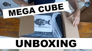 UNBOXING the INSANE Magnetar Mega Cube  The ULTIMATE Fishing Magnet [upl. by Pooley]