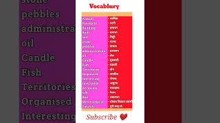 Vocabulary english shortsfeed englishvocabulary viralshorts viral popular englishpratice yt [upl. by Asserak]