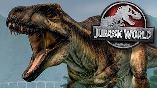 Jurassic World Evolution  Carnivore Pack Acrocanthosaurus Herrerasaurus Proceratosaurus [upl. by Amaryl]