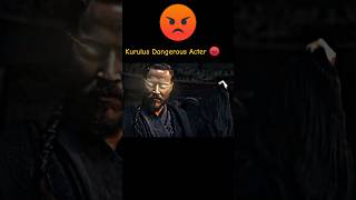 Kurulus Dangerous Acter 😡 Goktog 😡 kurulus kurulusosman turkishdrama osman osmanghazi [upl. by Eerahc]