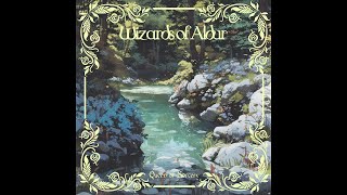 Wizards of Aldur  Queen of Sorcery Fantasy Synth [upl. by Tarrant]