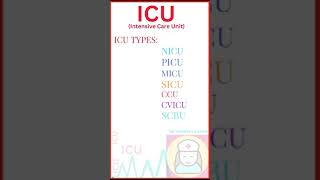 ICUCCUNICUPICU FULL FORM amp TYPES [upl. by Enomrej]