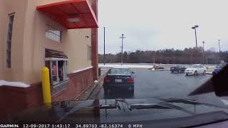 Bojangles Drivethru Rage [upl. by Bryan]