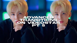 advanced transitions part 5  videostar tutorial [upl. by Leoline]