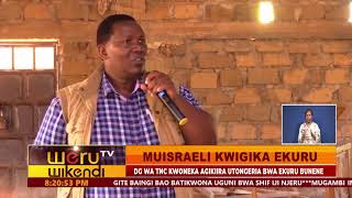 WERU WIKENDI THAA IMWE 13TH OCT 2024 [upl. by Norrie]