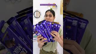 DATE CLOSED 🚫 RESULT LONG VIDEO AYIT ITTITTUND nerin viral shorts unboxing gift chocolate [upl. by Agathy]