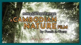 A Cambodian Nature Film The Kingdom of Nature FULL MOVIE [upl. by Airamat]