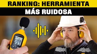 ¿Cuál es la herramienta más ruidosa I Lo Mejor [upl. by Magree]