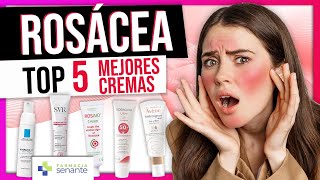 Mejor Crema Rosácea Opiniones 🔴 Mejores cremas para rosácea en la cara 🌷 FARMACIA SENANTE [upl. by Einad]