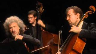 Bach  Concerto for 4 Pianos BWV 1065 Argerich Kissin Levine Pletnev Verbier July 22 2002 [upl. by Lally]