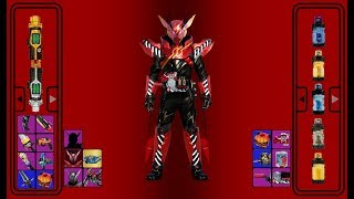 Flash Mask rider build new update [upl. by Etiragram]