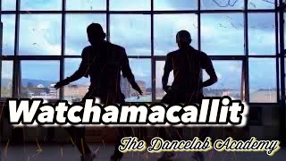 Ella Mai  Whatchamacallit ft Chris Brown Choreography The Dancelab Academy [upl. by Seniag980]