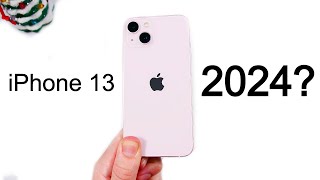 Should You Buy iPhone 13 in 2024 [upl. by Nojed]