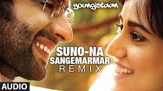 Suno Na Sangemarmar Lyrics  Arijit Singh [upl. by Peggi]