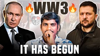 WW3 is Coming Get Ready NOW  ATACMS vs Putin Nuke  Tamil Pokkisham [upl. by Siulesoj]