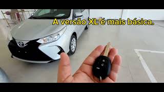 quotDescubra o Yaris Sedan a escolha ideal para PCDquot [upl. by Shuler]