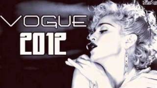 Madonna Ft MikeQ  Vogue 2012 [upl. by Turk]