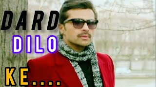 dard dilo ke kam ho jate without music song SoulfulArijitSingh [upl. by Erich905]