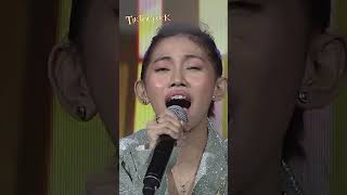 Contestant ng Tanghalan ng Kampeon pinahanga ang judges shorts  TiktoClock [upl. by Ainit]