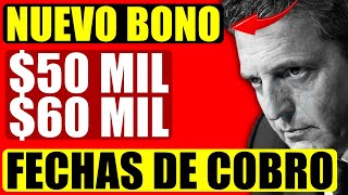 ANSES Rompe el Molde❗ Nuevo Bono 💲60000 para Jubilados y Pensionados❗ PNC y PUAM en NOVIEMBRE 2023 [upl. by Ignacia]