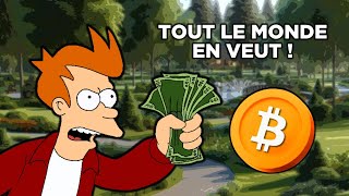 TOUT LE MONDE VEUT DU BITCOIN 🔥  DEFI ACTUS 19112024 [upl. by Aseram]