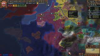 EU4 Frankfurts Bumpy Burgundian Inheritance [upl. by Dinsmore]