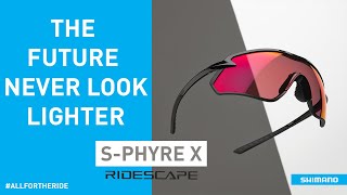 Introduction of the SPHYRE X Eyewear [upl. by Larrie]