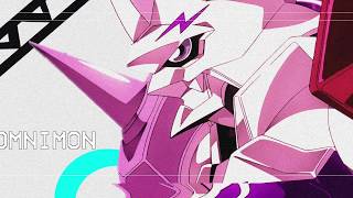 BIRTH OF A CHAMPION Digimon Omnimon Theme Astralturtle Remix [upl. by Ramey]