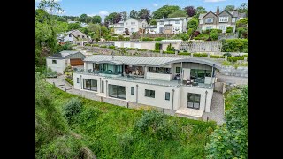 Noosa Stunning Riverfront Home in Calstock Cornwall  Modern Luxury amp Tranquil Living [upl. by Akived]