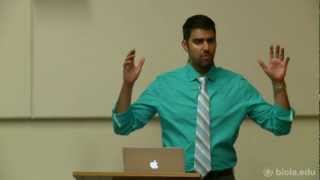 Nabeel Qureshi Islamic Practices and Beliefs  Apologetics to Islam [upl. by Hanima]